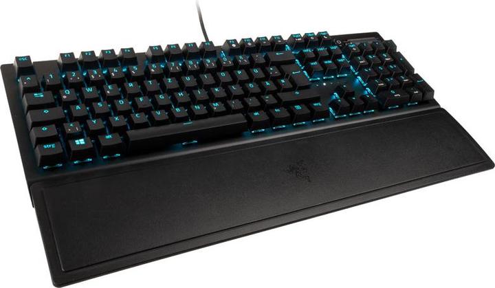 Produktbild Razer BlackWidow V3 (DE, Kabelgebunden)