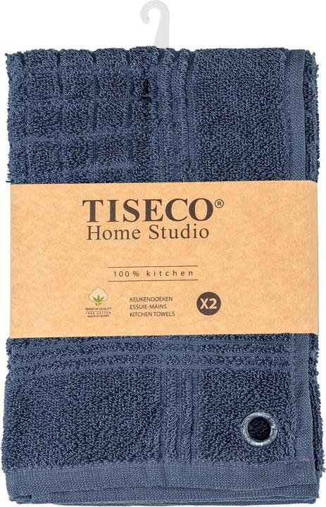 Image du produit Tiseco Frottiertuch Pharao (50 x 50 cm)