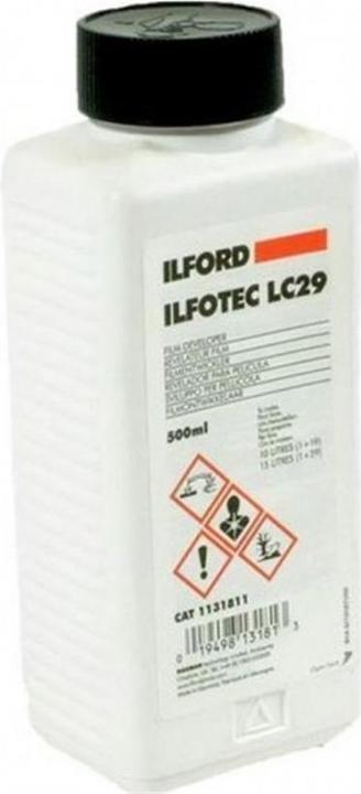 Image du produit Ilford ILFOTEC LC-29 DEV (Développeur négatif)
