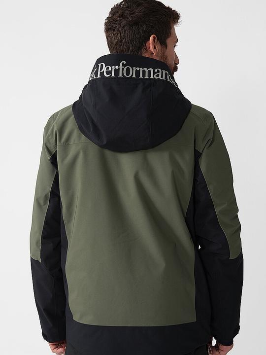 Actual product image Peak Performance Rider Tech Jacket (M)