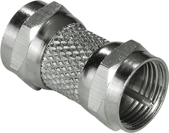 Produktbild Hama SAT-Adapter F-Stecker (Antennenkabel)