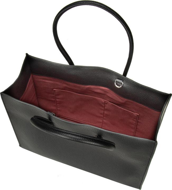 Image du produit Coccinelle Shopper Myrtha Maxi Log 1802 (13 l)
