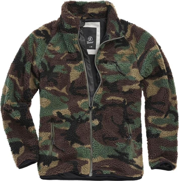 Actual product image Brandit Teddyfleece Jacket (4XL)