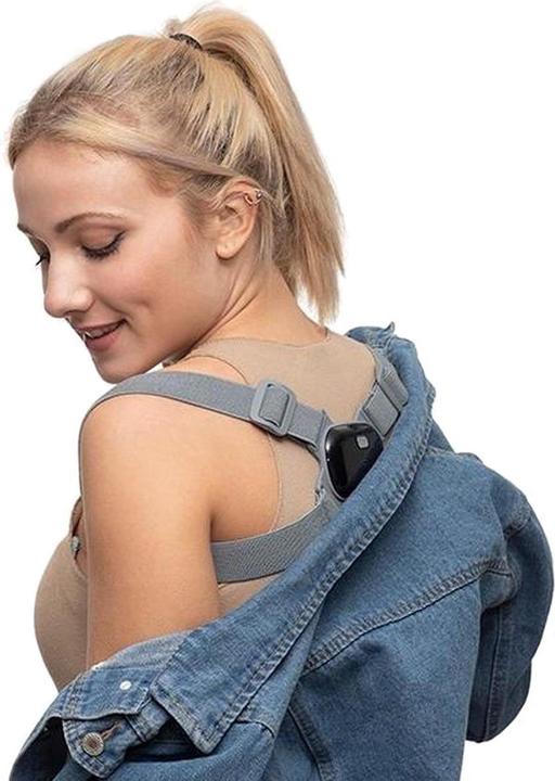 Actual product image InnovaGoods Intelligent rechargeable posture trainer with Viback vibration