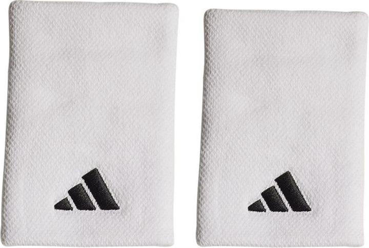 Image du produit adidas Chaussettes Hommes Tennis Wb L, Blanc/Blanc/Noir, Taille Unique