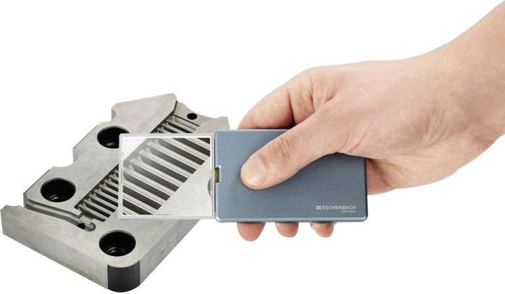 Actual product image Eschenbach Hand magnifier