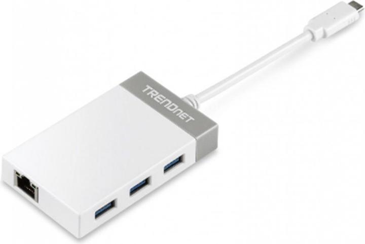 Trendnet TUC-ETGH3 (USB-C, 3 Ports)