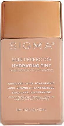 Actual product image Sigma Beauty Skin Perfector Hydrating Tint 3 Medium Golden by Sigma for Women 1.12 Oz (3 Medium Golden)