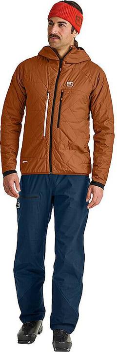 Actual product image Ortovox Piz Boè Swisswool Jacket (XXL)