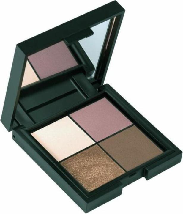 Actual product image Mia Cosmetics Paris EYESHADOW palette #doré 10,5 gr