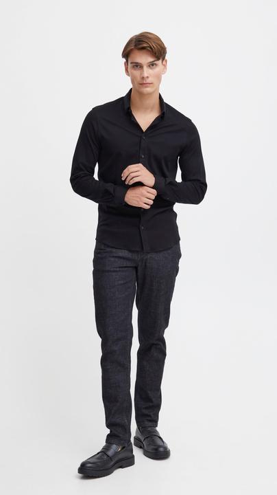 Image du produit Casual Friday CFArthur LS BU jersey shirt - 20504841 (L)