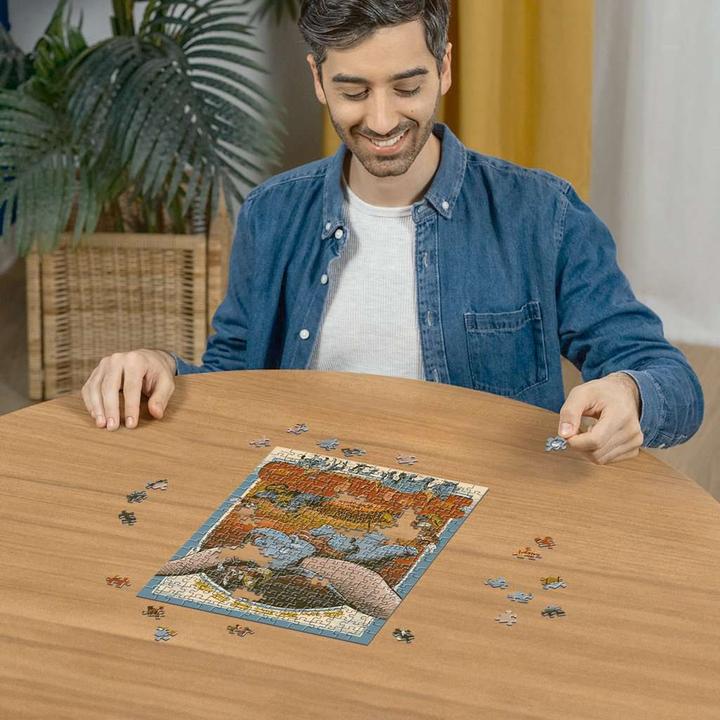 Produktbild Ravensburger Puzzle 12001042 - Dumbo - 300 Teile Disney Puzzle für Erwachsene und Kinder ab 8 (300 Teile)