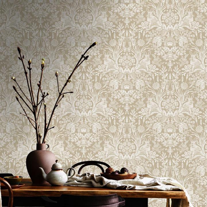 Image du produit Holden Décor - Papier peint HARLEN WOODLAND