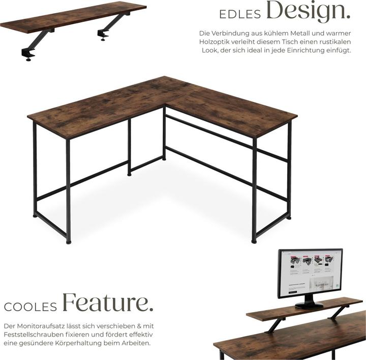 Produktbild tectake Melrose