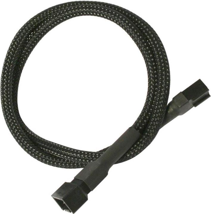 Image du produit Nanoxia Rallonge Molex à 3 broches (0.30 m, 3 pôles)