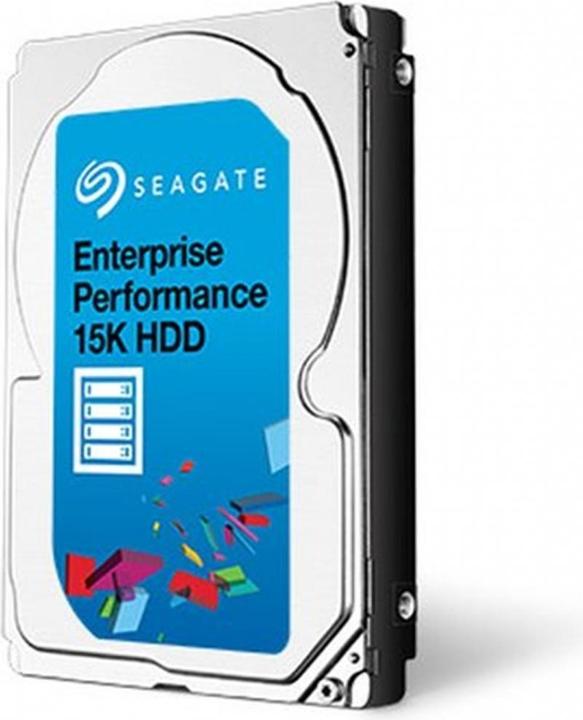 Produktbild Seagate ENTERPRISE PERF 15K HDD 300GB (0.30 TB, 2.5", CMR)