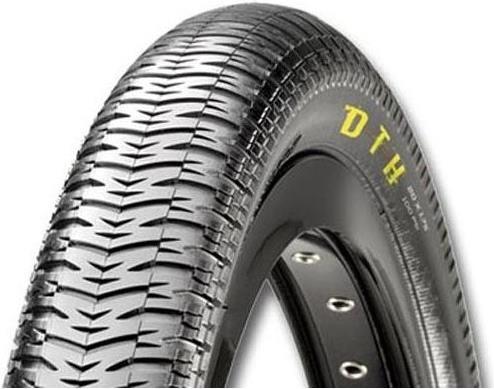 Produktbild Maxxis DTH Silkworm 120TPI Dual (20 x 1 3/8, 37-451)