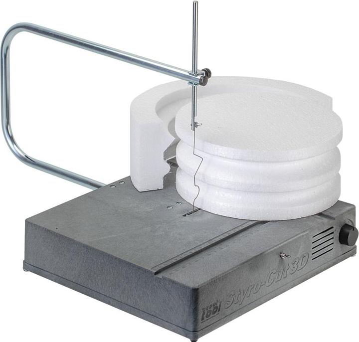 Produktbild Werkstarck Styr r-Tisch-Schneidegeräte Styro-Cut 3D Set