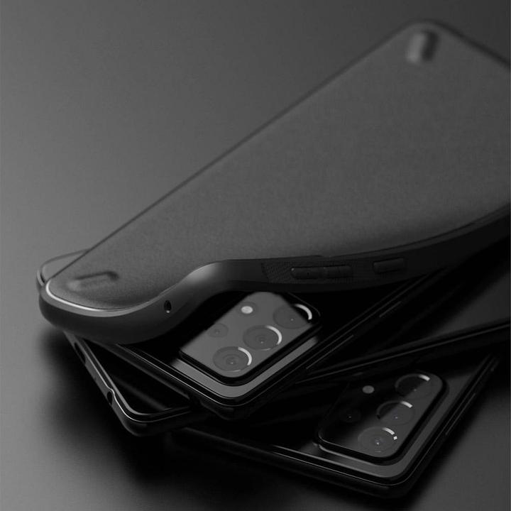 Produktbild Ringke Onyx Durable TPU Case Cover for Samsung Galaxy A72 4G black (OXSG0037) (Samsung Galaxy A72)