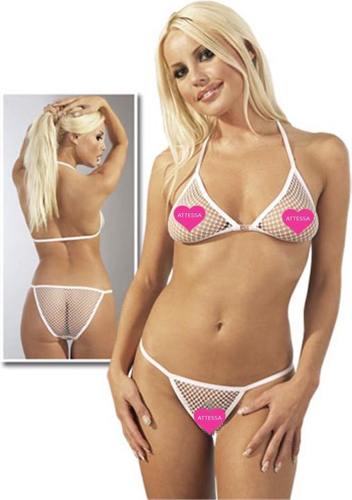 Produktbild Mandy Mystery Netzbikini "Penny" (L)