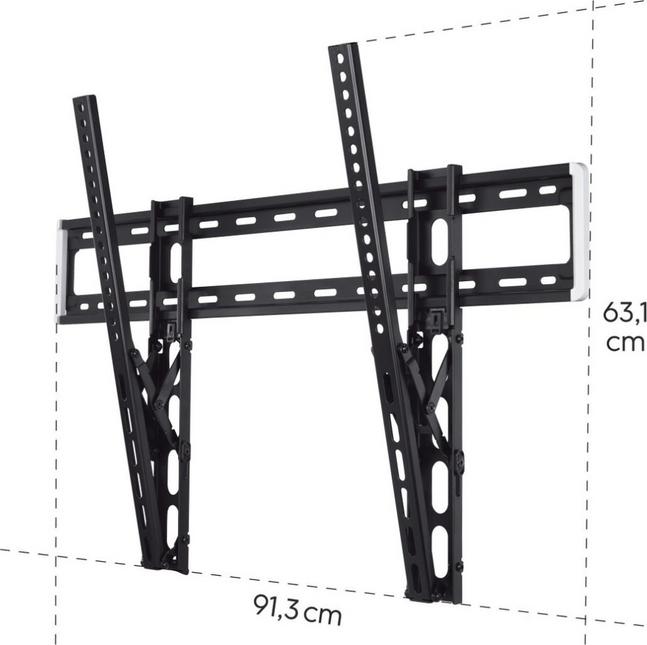 Actual product image Hagor WH 85 F-HD (Wall, 110", 125 kg)