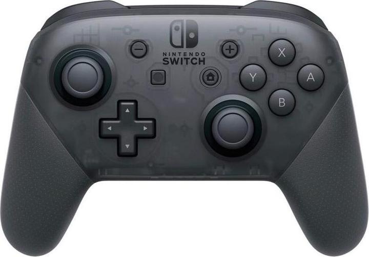 Image du produit Nintendo Switch Pro Controller - Splatoon 3 Edition (Switch)