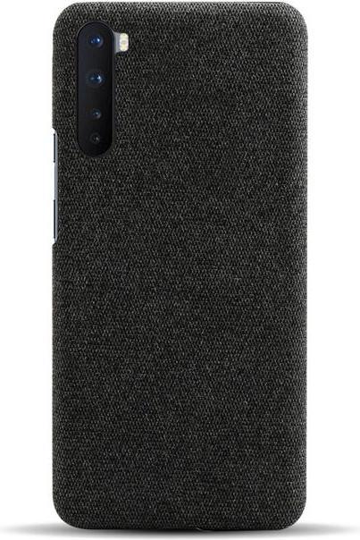 Produktbild MU Style Hardcase mit Stoffrückseite (OnePlus Nord)
