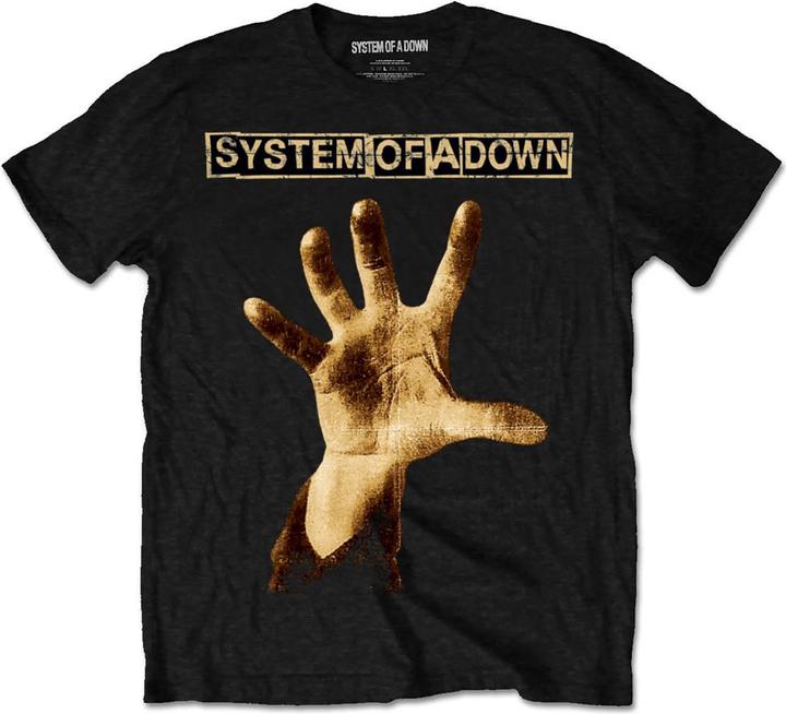 System Of A Down Hand (L)