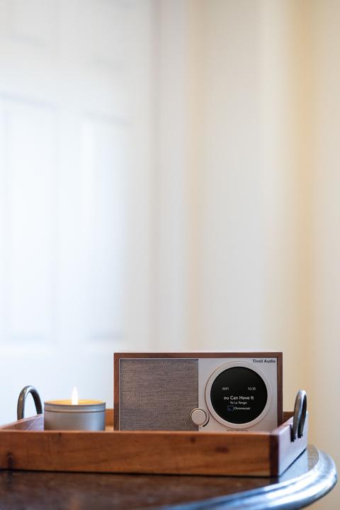Actual product image Tivoli Audio Model One Digital (FM, DAB+, Bluetooth, Wi-Fi, Airplay 2)