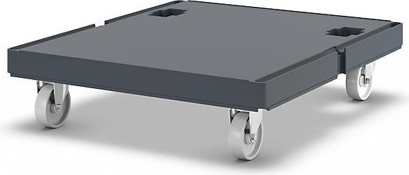 Produktbild ESB Hygiene-Kunststoff-Rollplatte, geschlossen (500 kg)
