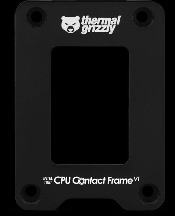 Produktbild Thermal Grizzly TG Intel 1851 CPU Contact Frame V1