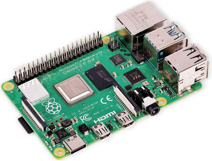 Immagine prodotto Raspberry Pi 4 2G Modello B