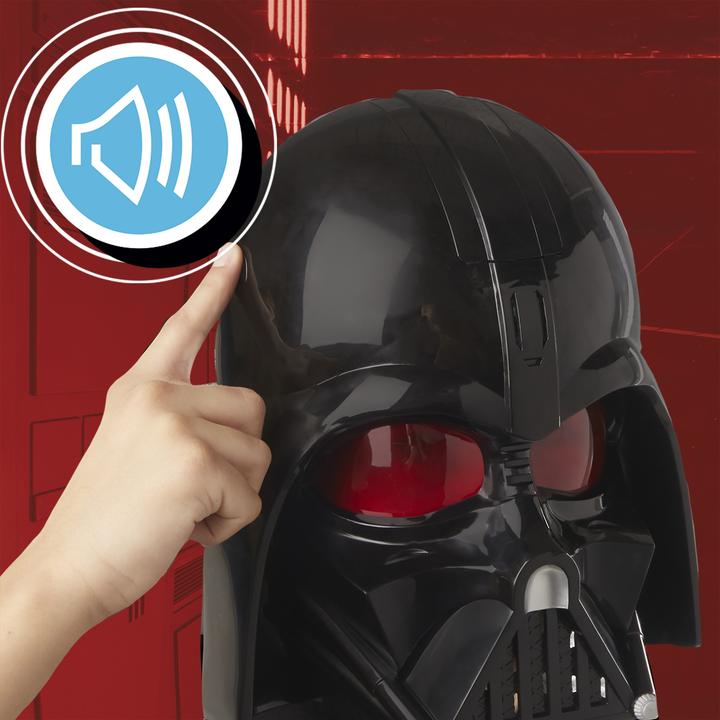 Produktbild Hasbro Sw Darth Vader Electronic Mask