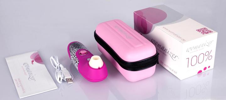 Produktbild Womanizer W100