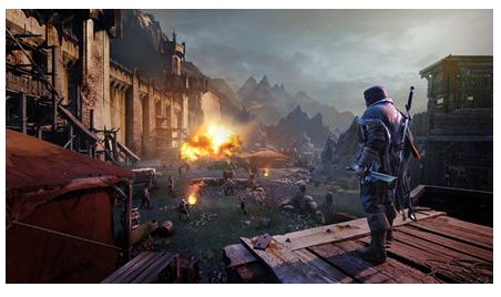 Image du produit WB La Terra di Mezzo: L'Ombra di Mordor (PS4)