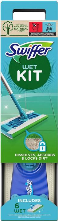 Produktbild Swiffer Wet Kit (1 Stk.)