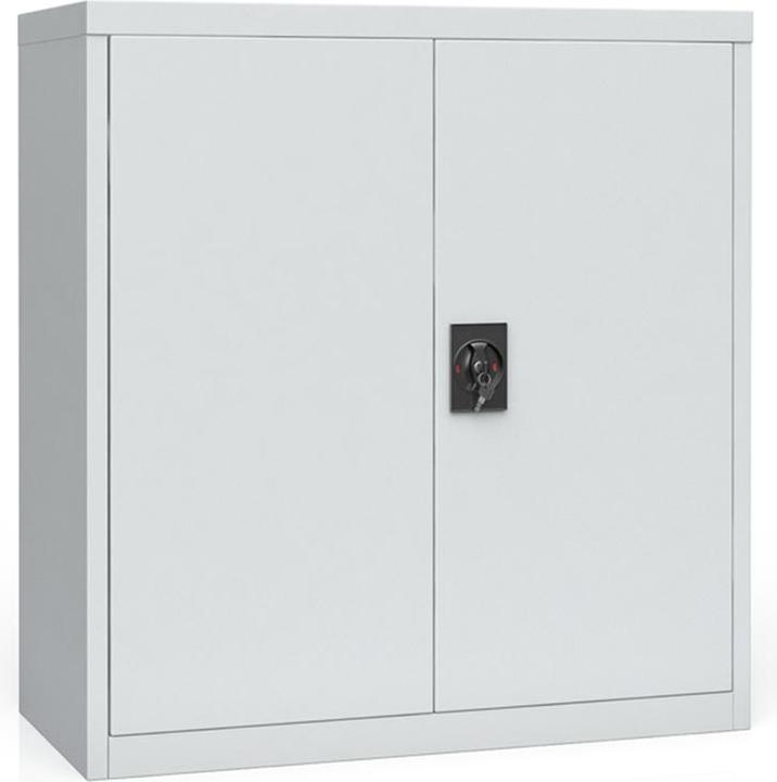Produktbild Vicco Metallschrank (85 x 39 x 90 cm)