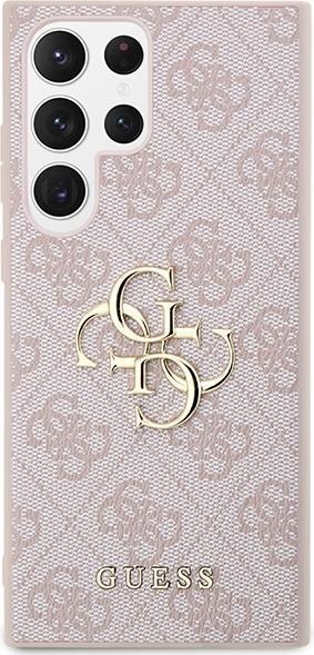 Produktbild Guess 4G Metal Logo Case (Samsung Galaxy S23 Ultra)