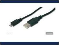 Immagine prodotto Digitus USB 2.0 (1 m, USB 2.0, 2.50 W)
