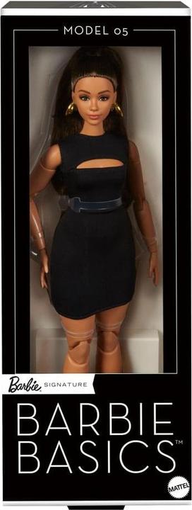 Actual product image Barbie Basics