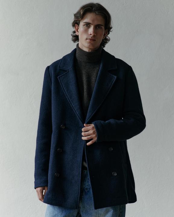 Immagine prodotto Casual Friday CFVILMER wool mix peacoat 20505154 (XXL)