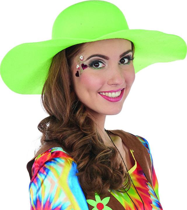 Rubies Hippie Schlapphut