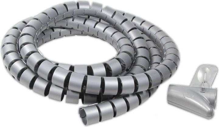 Actual product image LogiLink Spiral hose cable tie, 1.5m (Cable spiral hose, 150 cm)
