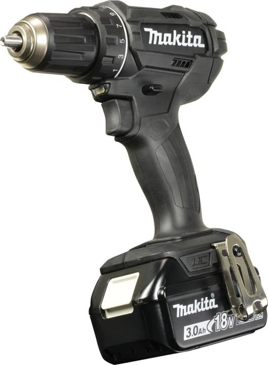 Produktbild Makita DDF482RFEB Akku-Bohrschrauber (Akkubetrieb)