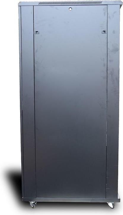 Produktbild Extralink 42U 800mm floor cabinet black (42 HE, 19 Zoll Rack)