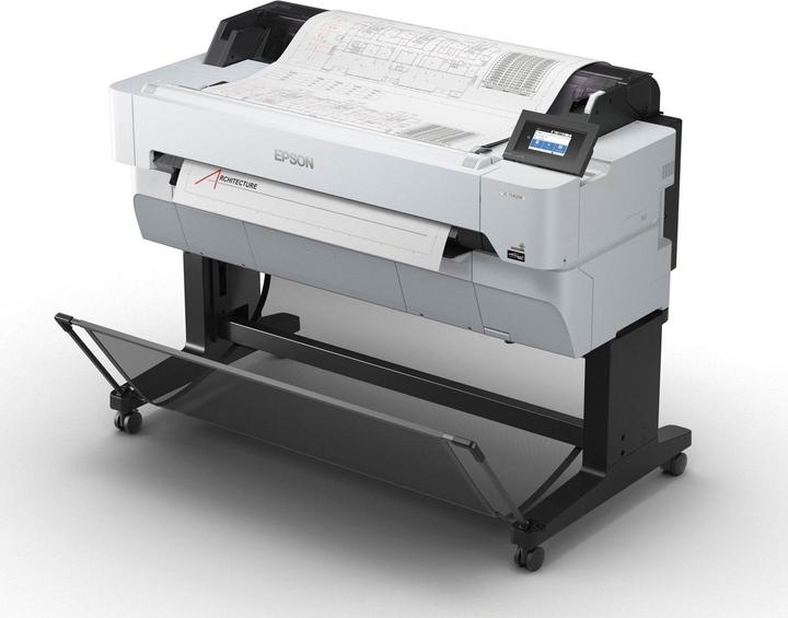 Actual product image Epson SureColor SC-T5400M (Ink, Colour)