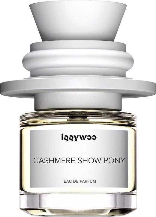 Actual product image Iggywoo Cashmere Show Pony Eau de Parfum (Eau de parfum, 50 ml)