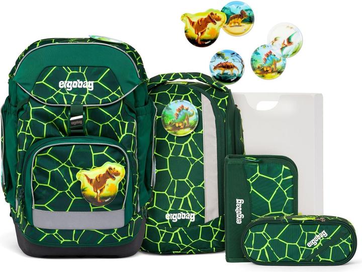 Ergobag Schulthek-Set (20 l)