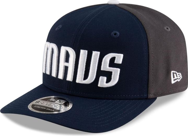 Actual product image New Era 9Seventy Stretch Cap Statement Dallas Mavericks
