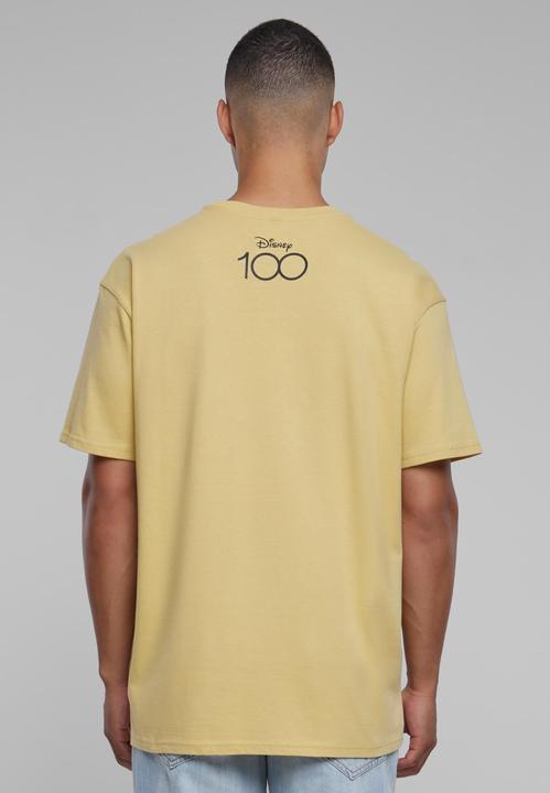 Produktbild Urban Classics Disney 100 Winnie Pooh Face Tee - 119351 (3XL)